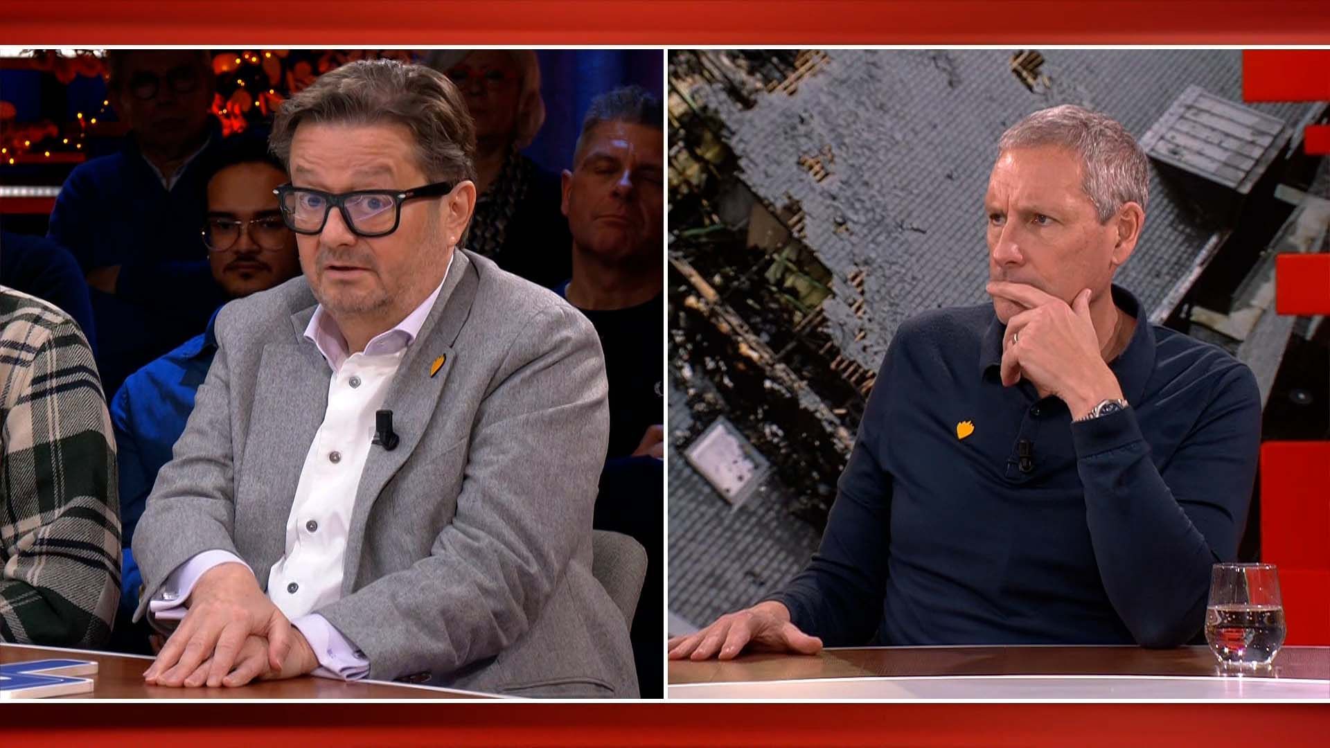 Marc Coucke over brand in hotel in Durbuy: “Dit is het meest absurde beeld dat ik ooit heb gezien”