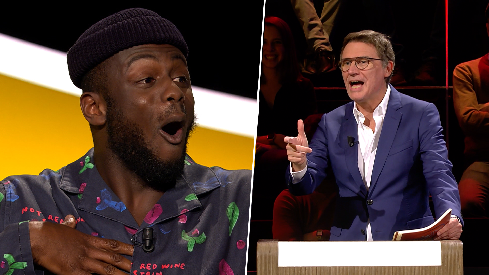 Erik verbaast Dvtch Norris: "Ik ben een geweldige fan van jouw muziek"