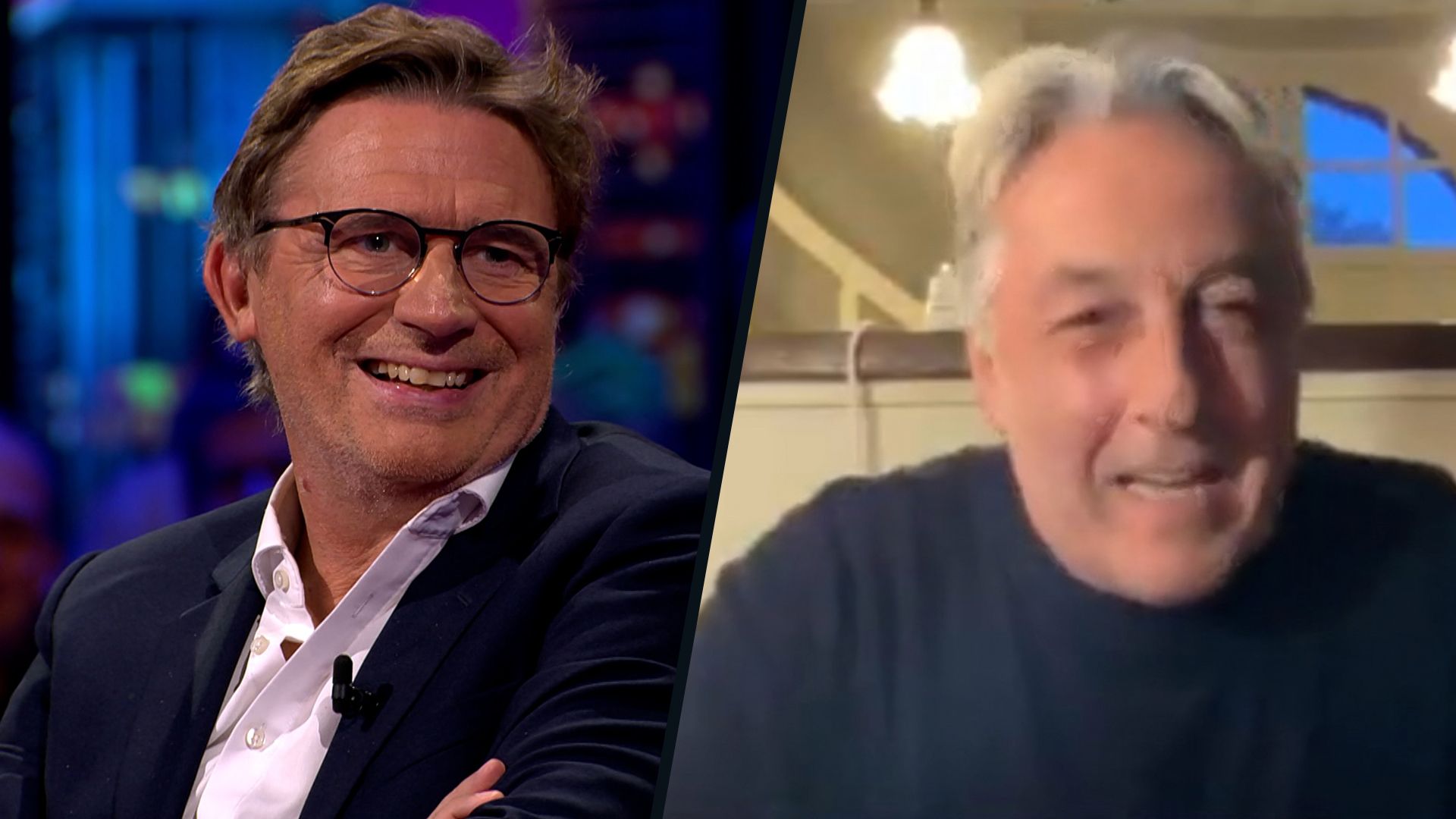 Eddy Planckaert doet mee aan De Slimste Mens: "Erik heeft mij echt gestalkt"