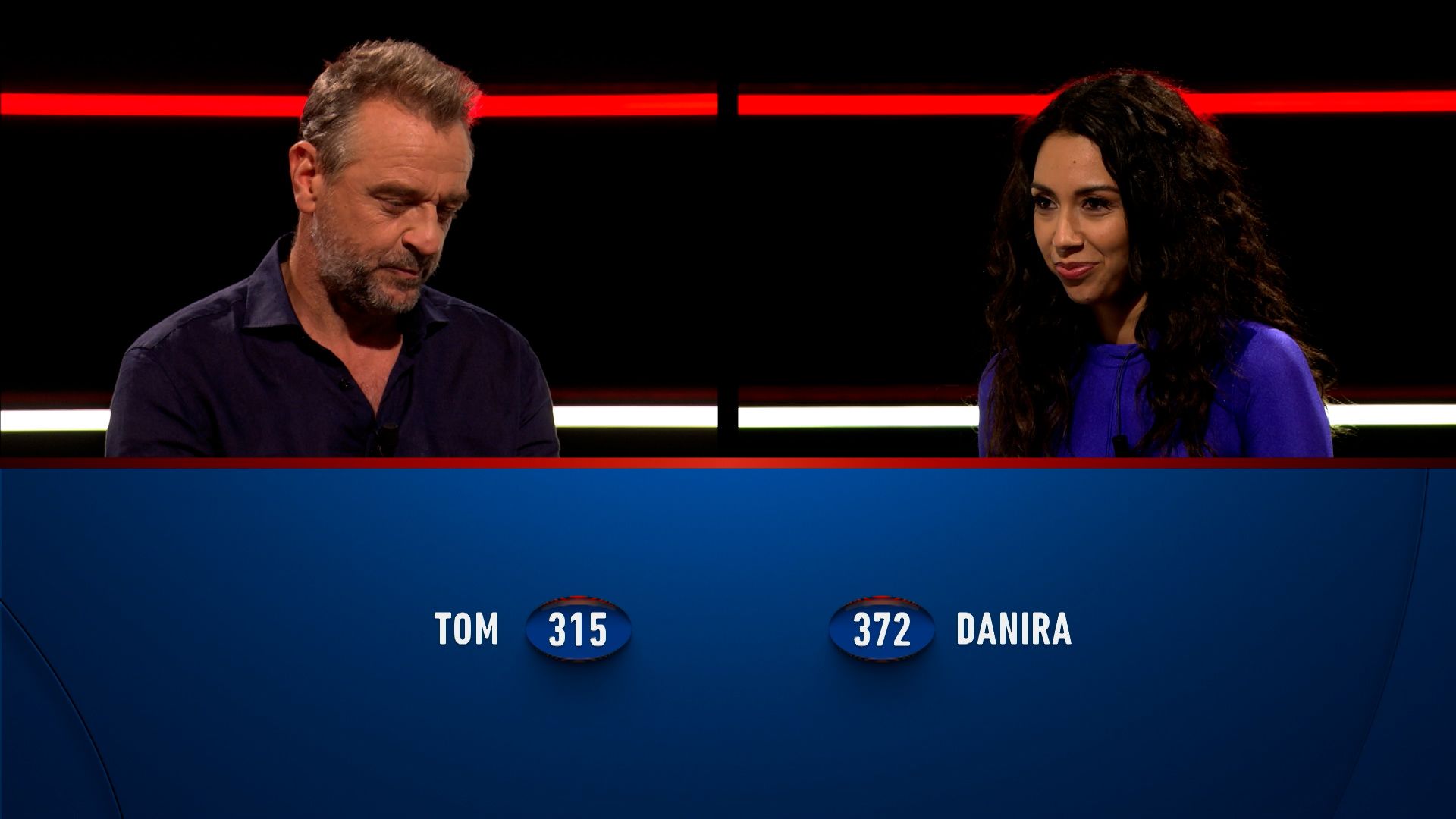 Finale aflevering 32: Tom vs Danira