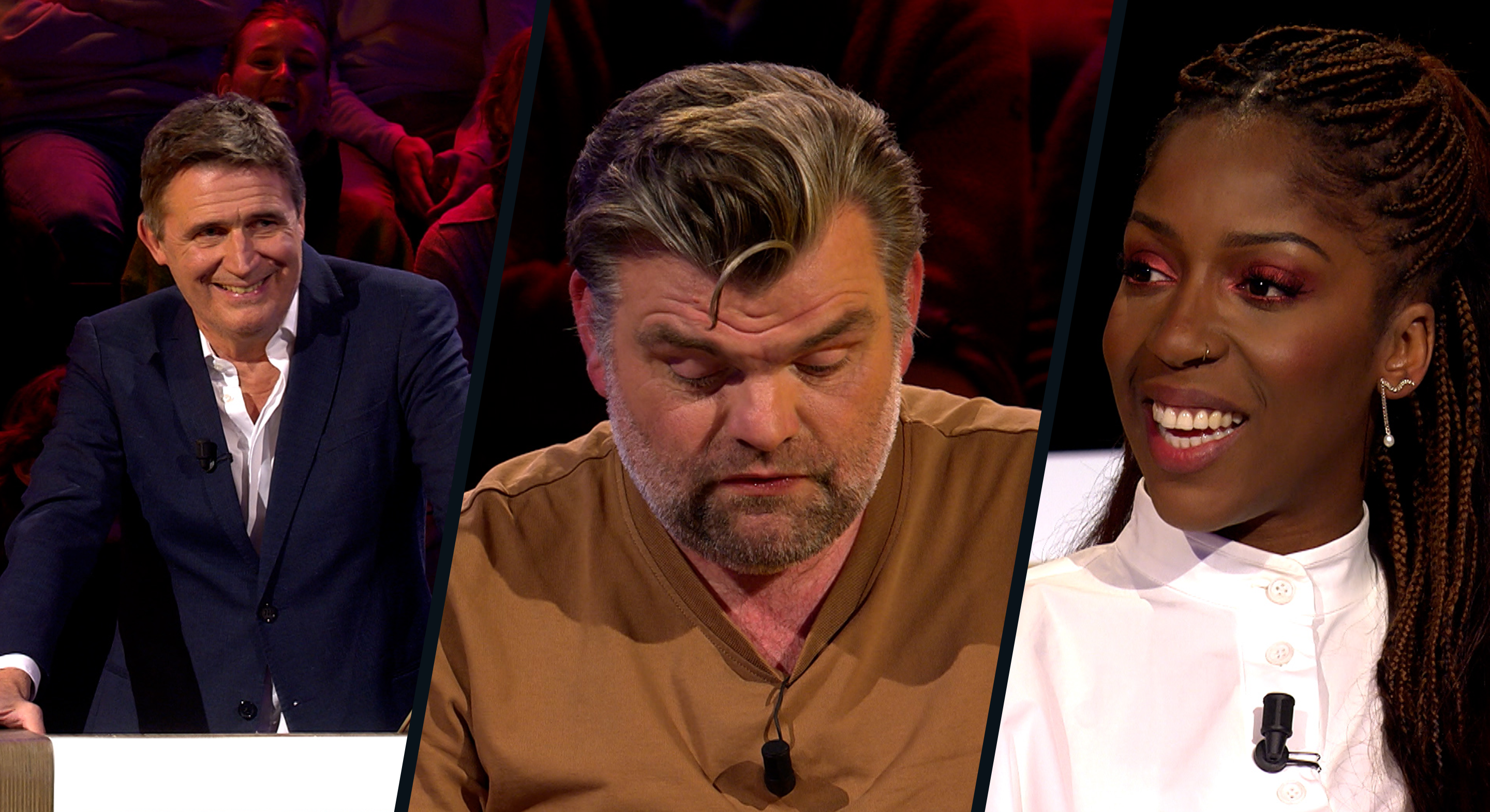 Poëzie in De Slimste Mens: "Charlotte, ik schreef een gedicht voor jou"