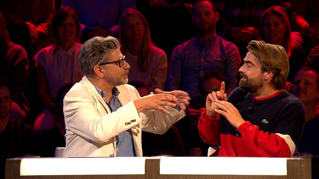 Pedro Elias heeft schrik van Wim Helsen: "Hij heeft mij ooit gewurgd"