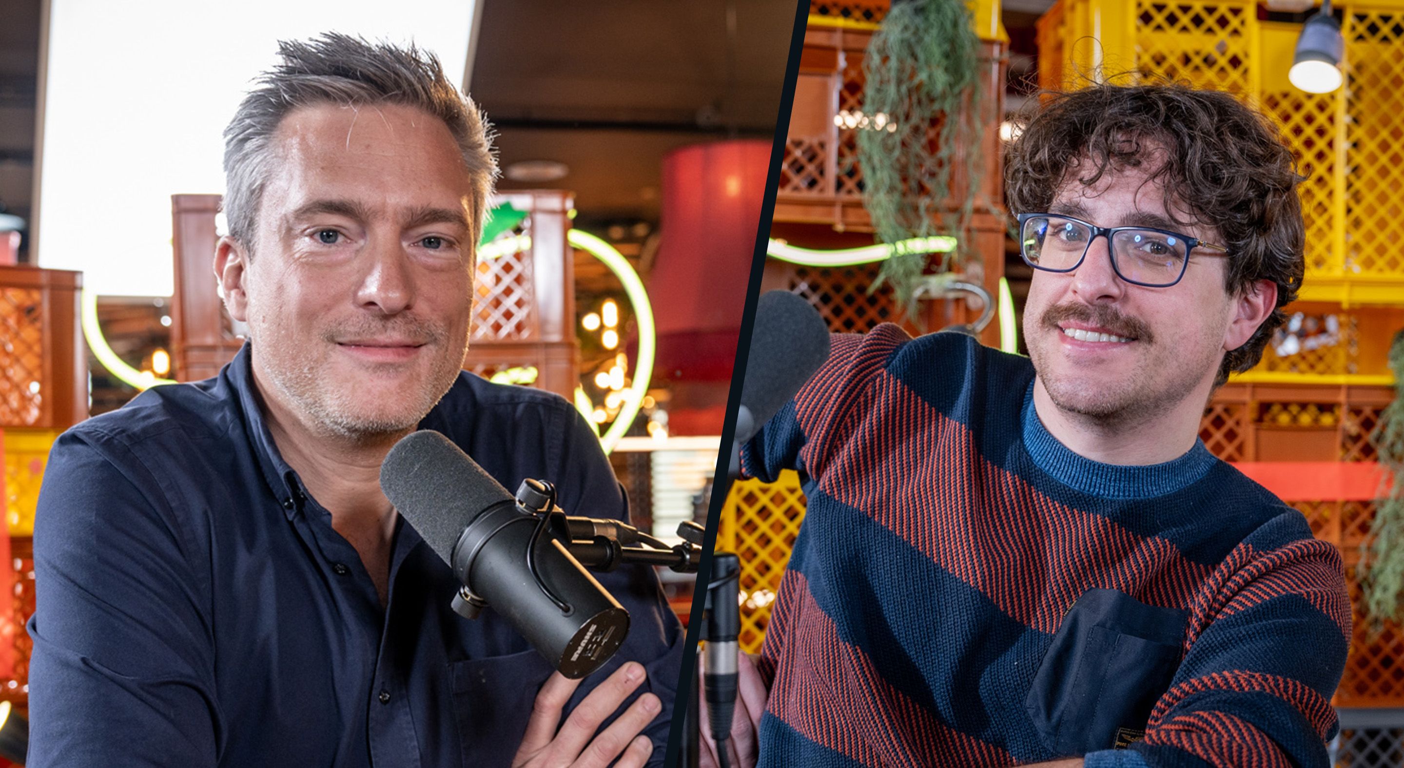 Achter De Schermen S1 - Aflevering 2