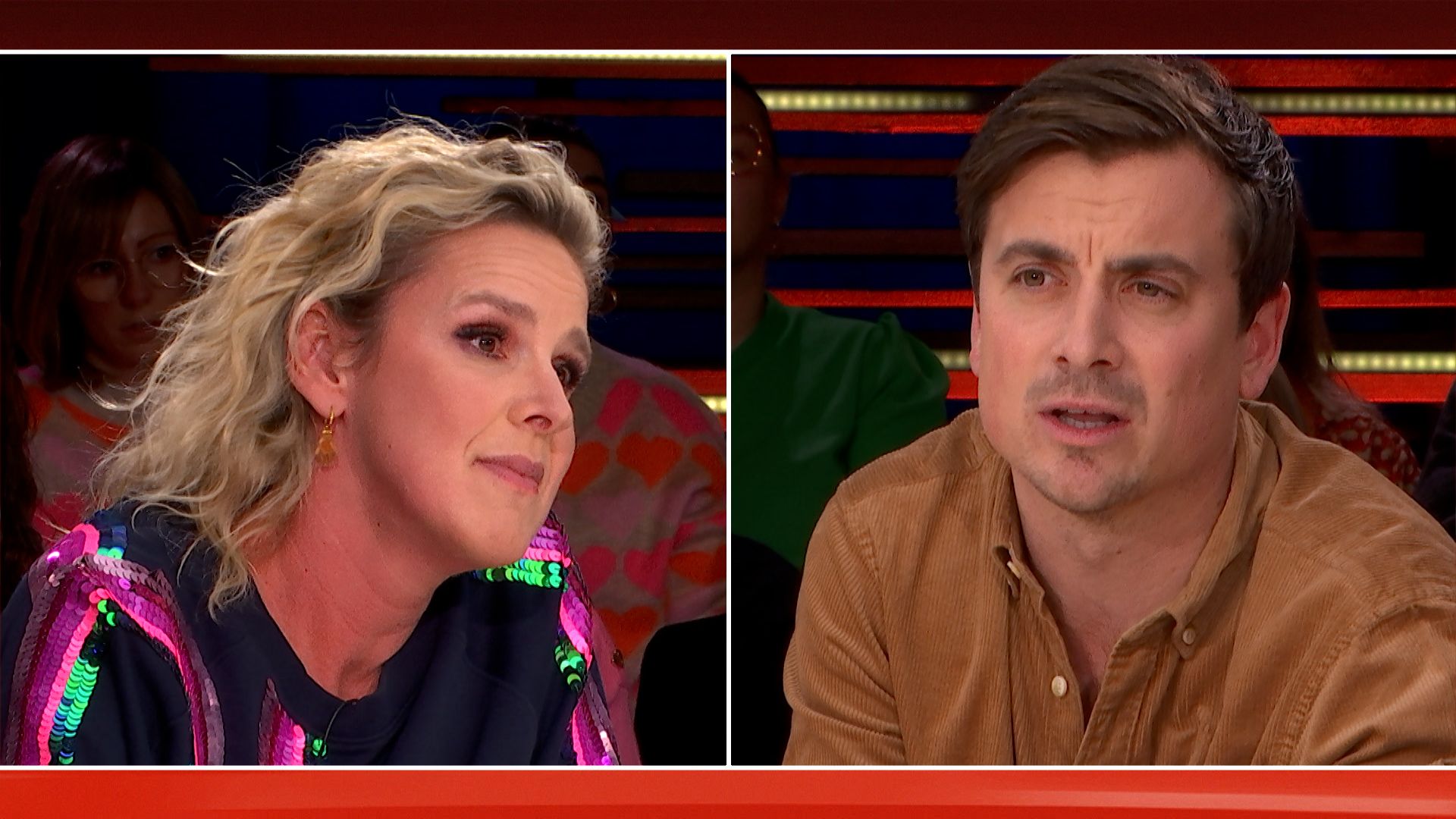 Niels Destadsbader: "Als vrouw ben je helaas sneller afgeschreven in de media"