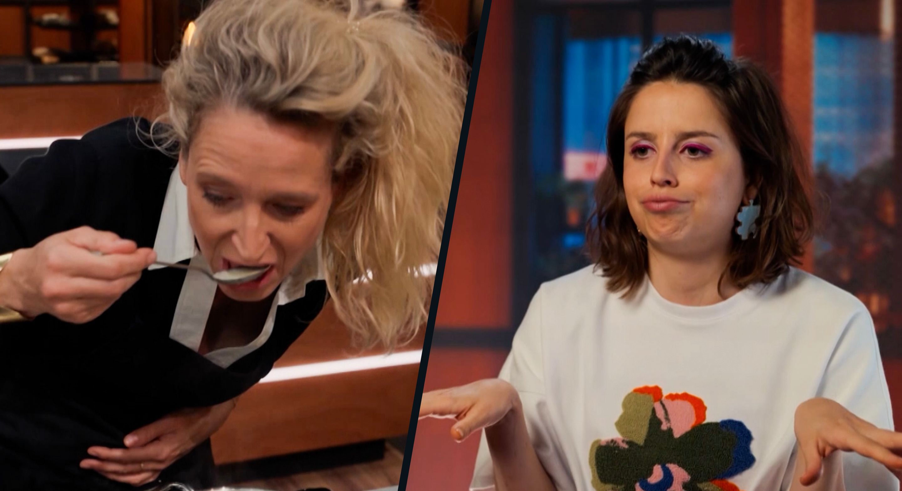 Pittige strijd in de MasterChef-keuken: "Je krijgt spicy, motherfucker"