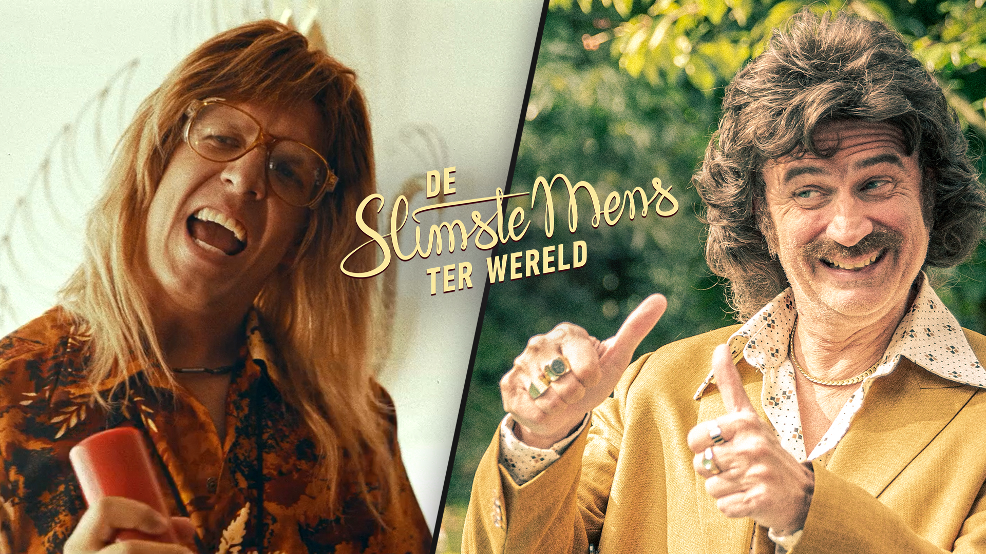 ‘Mister E’ Van Looy onthult het ontstaan van De Slimste Mens in Hollywoodfilm