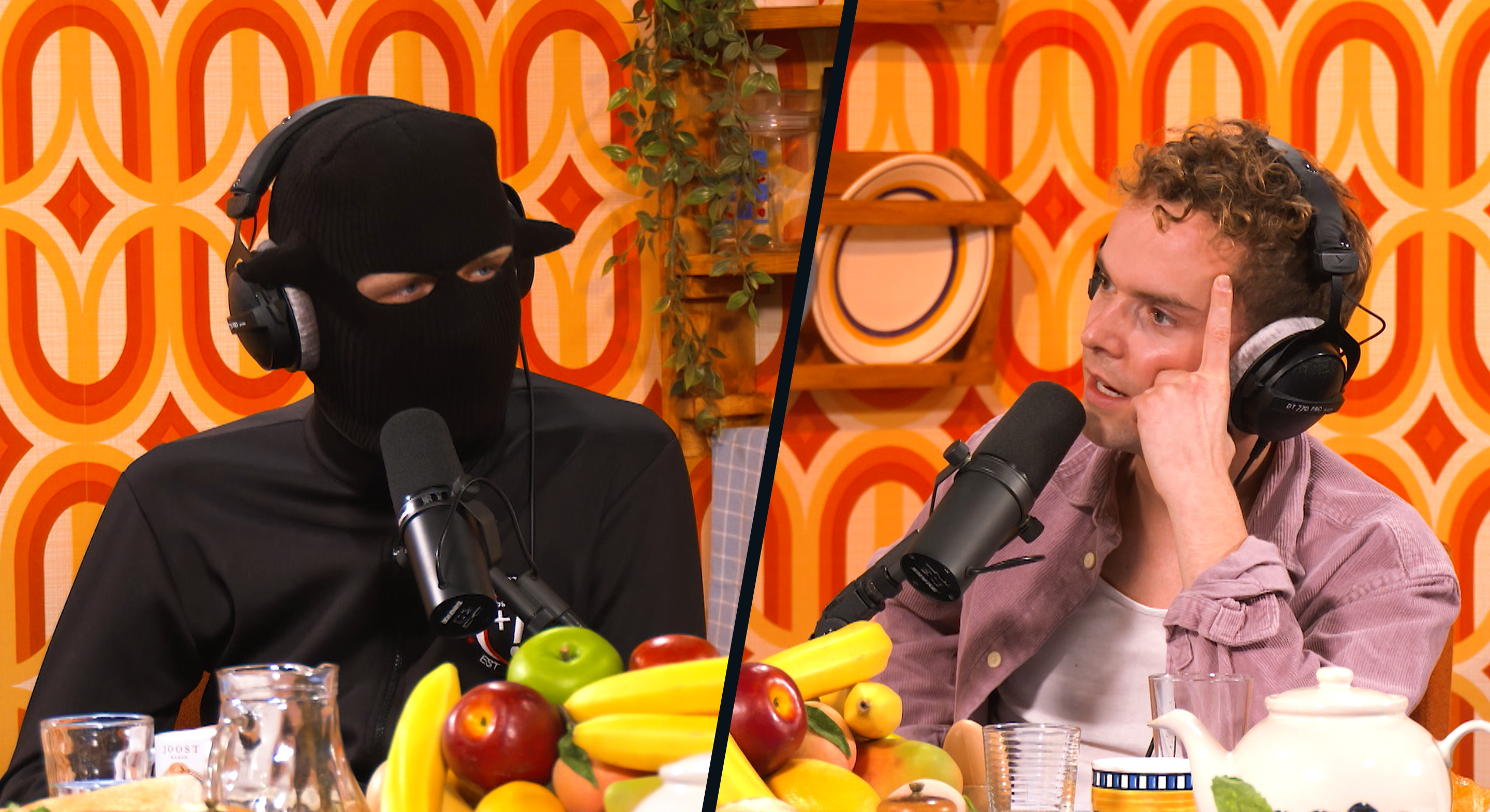 Joost Klein: "Dankzij De Slimste Mens heb ik terug een thuis"