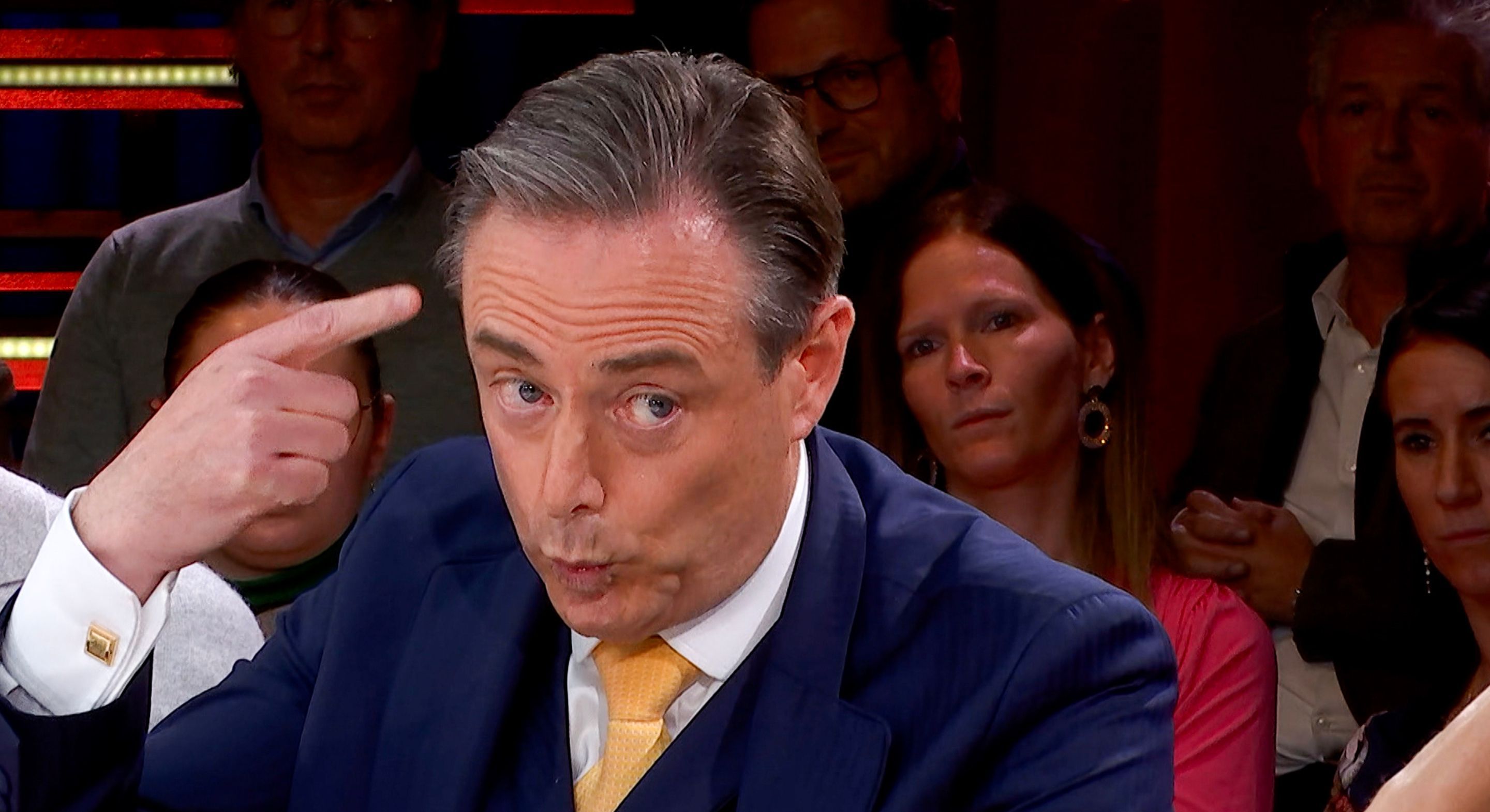 Bart De Wever: "Ik heb een absolute hekel aan extremistische politiek"