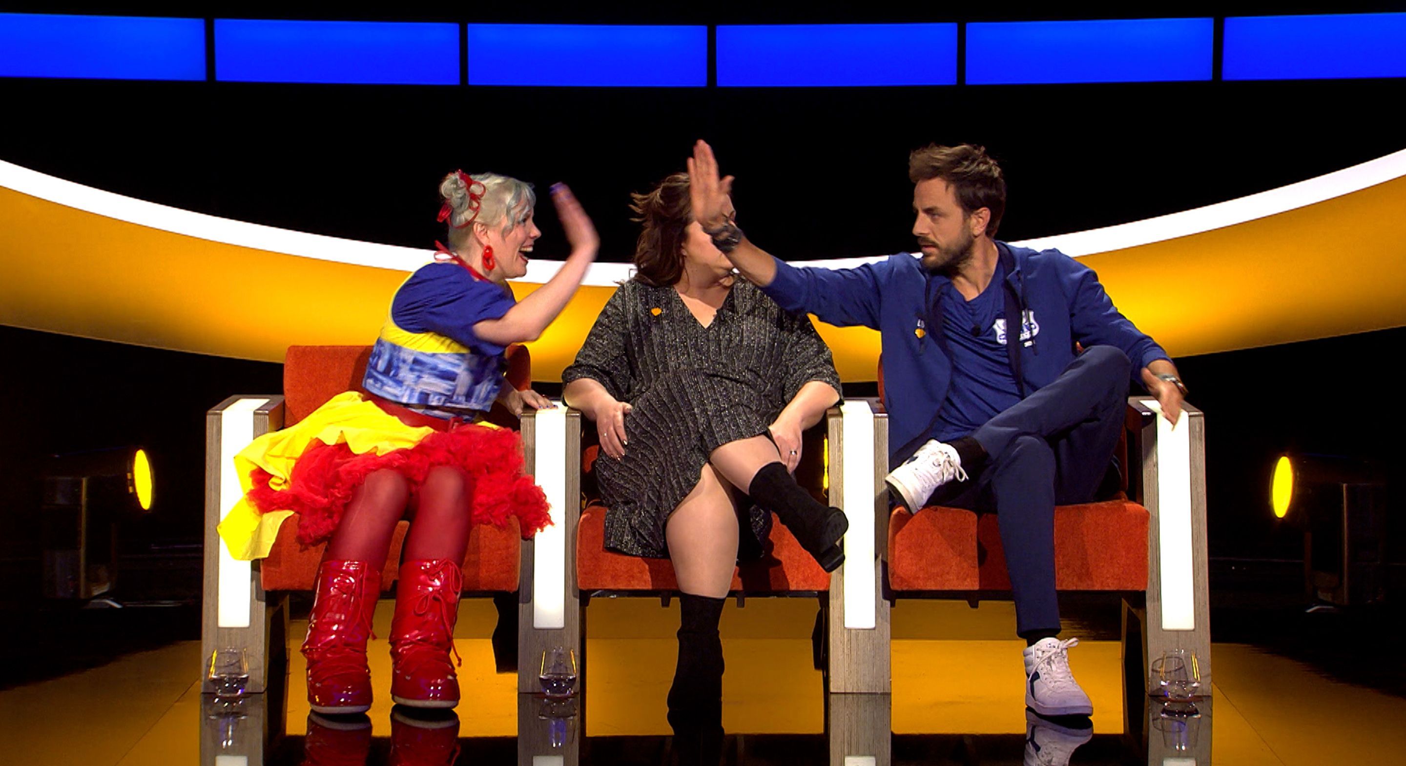 Toevallig! Zowel Erik, als Guga en Charlie dronken nog nooit koffie in hun leven