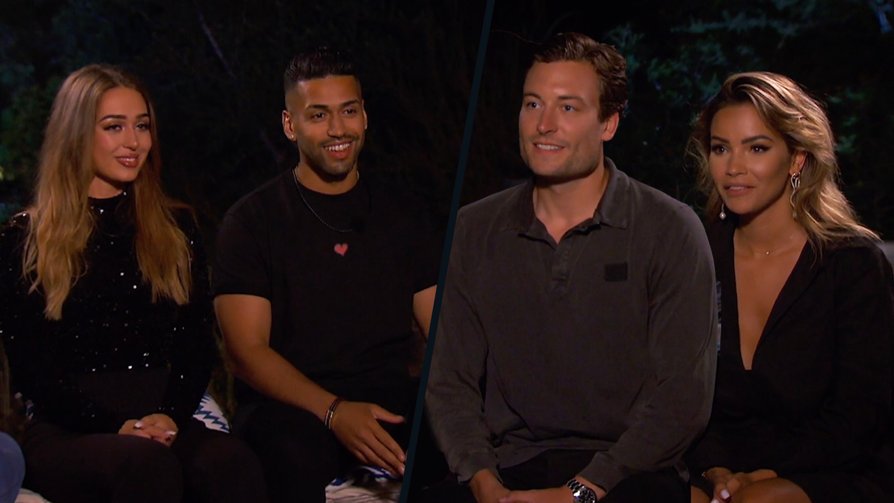 Nieuw koppel doet intrede in Temptation Island: Love or Leave