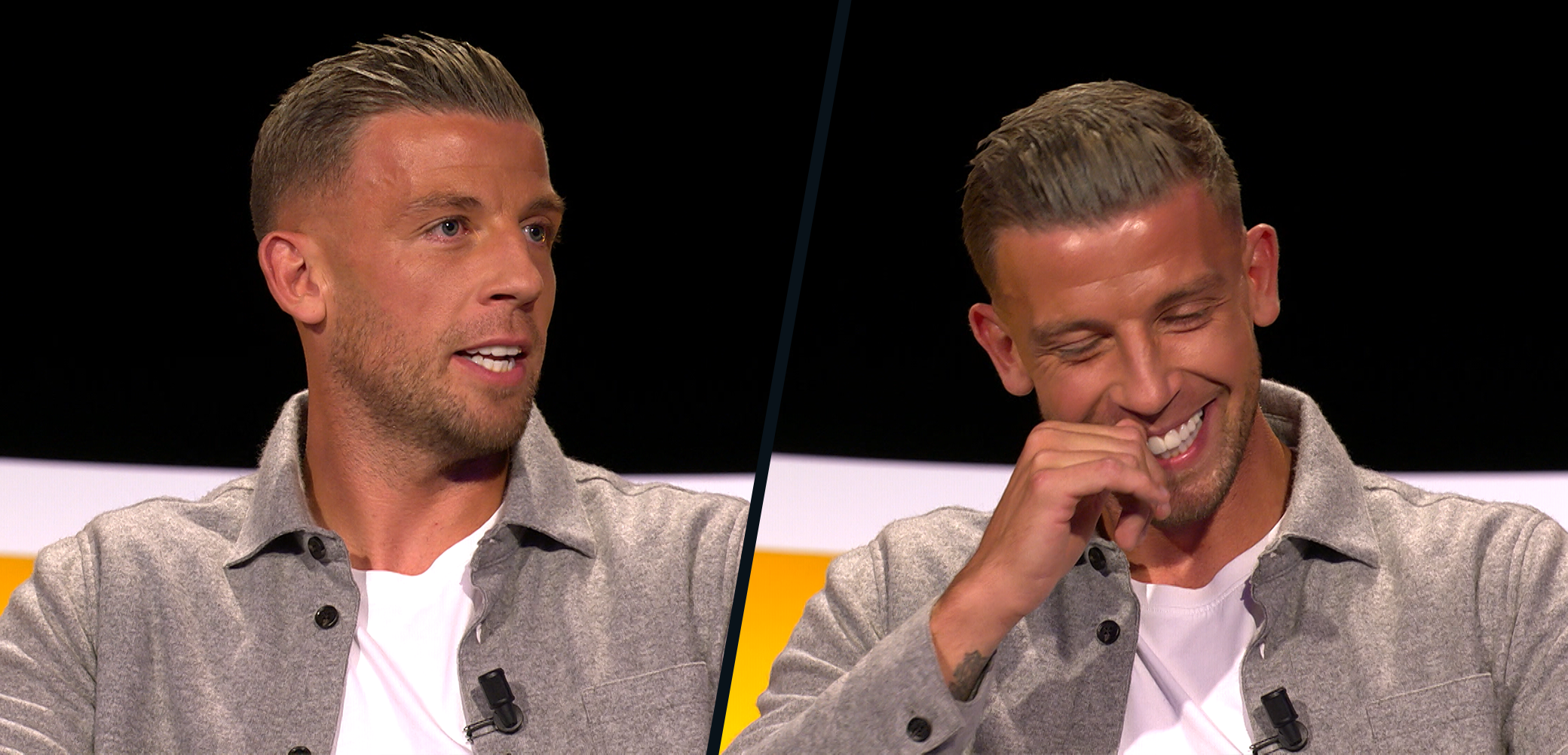 Toby Alderweireld vertelt open over onzekerheid: "Ik stel mezelf soms in vraag"