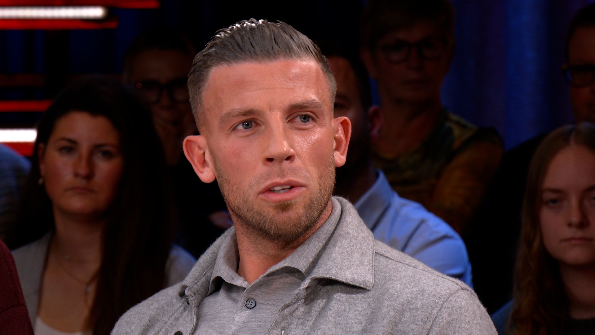 Toby Alderweireld over stress-aanvallen: "Ik voel mij overal verantwoordelijk voor"