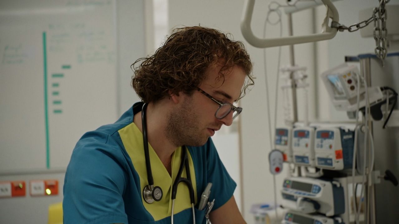 Topdokters van Morgen - S10 - Aflevering 2
