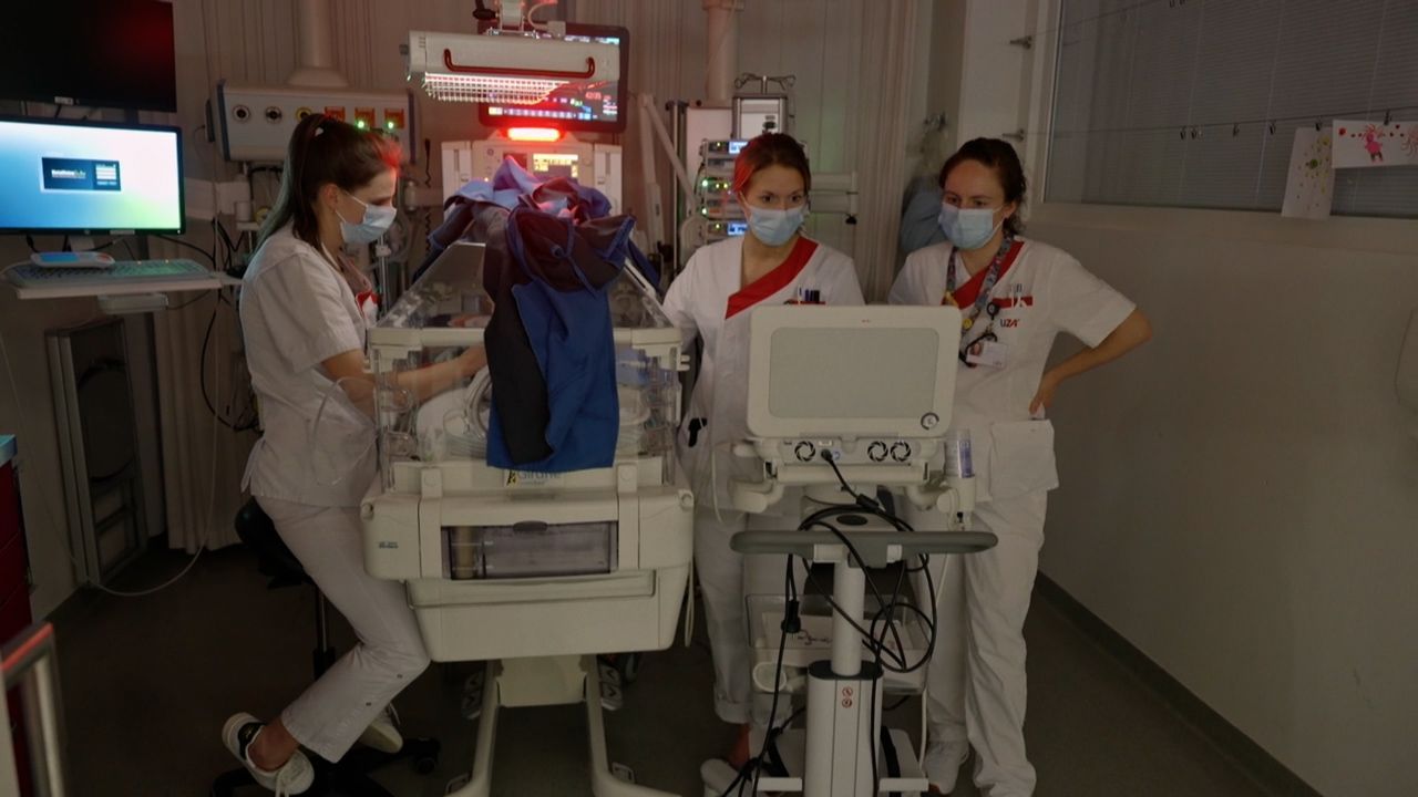 Topdokters van Morgen - S10 - Aflevering 4