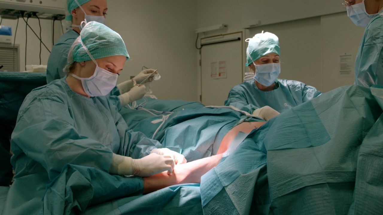 Topdokters van Morgen - S10 - Aflevering 3