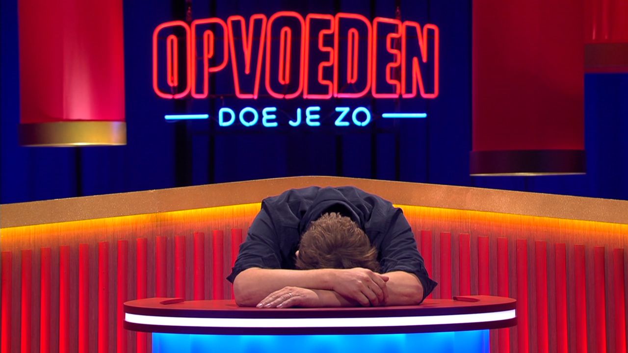 Pedro trapt het af in zijn eigen programma: “Welkom in HT&D!” 