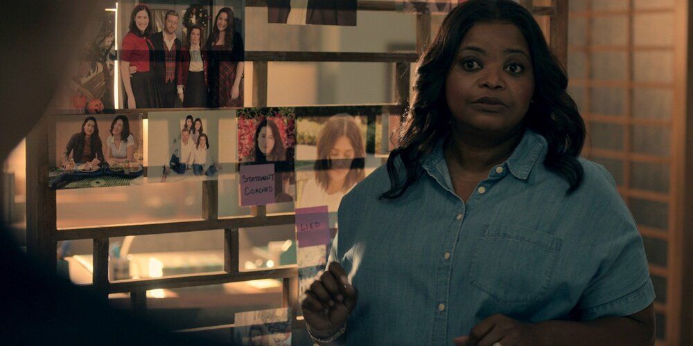 Truth Be Told - S1 - Aflevering 2