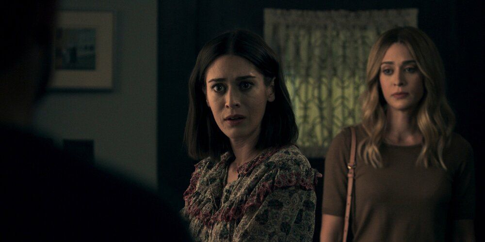 Truth Be Told - S1 - Aflevering 4