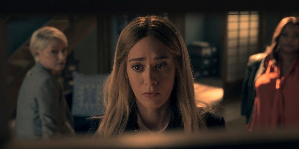 Truth Be Told - S1 - Aflevering 8