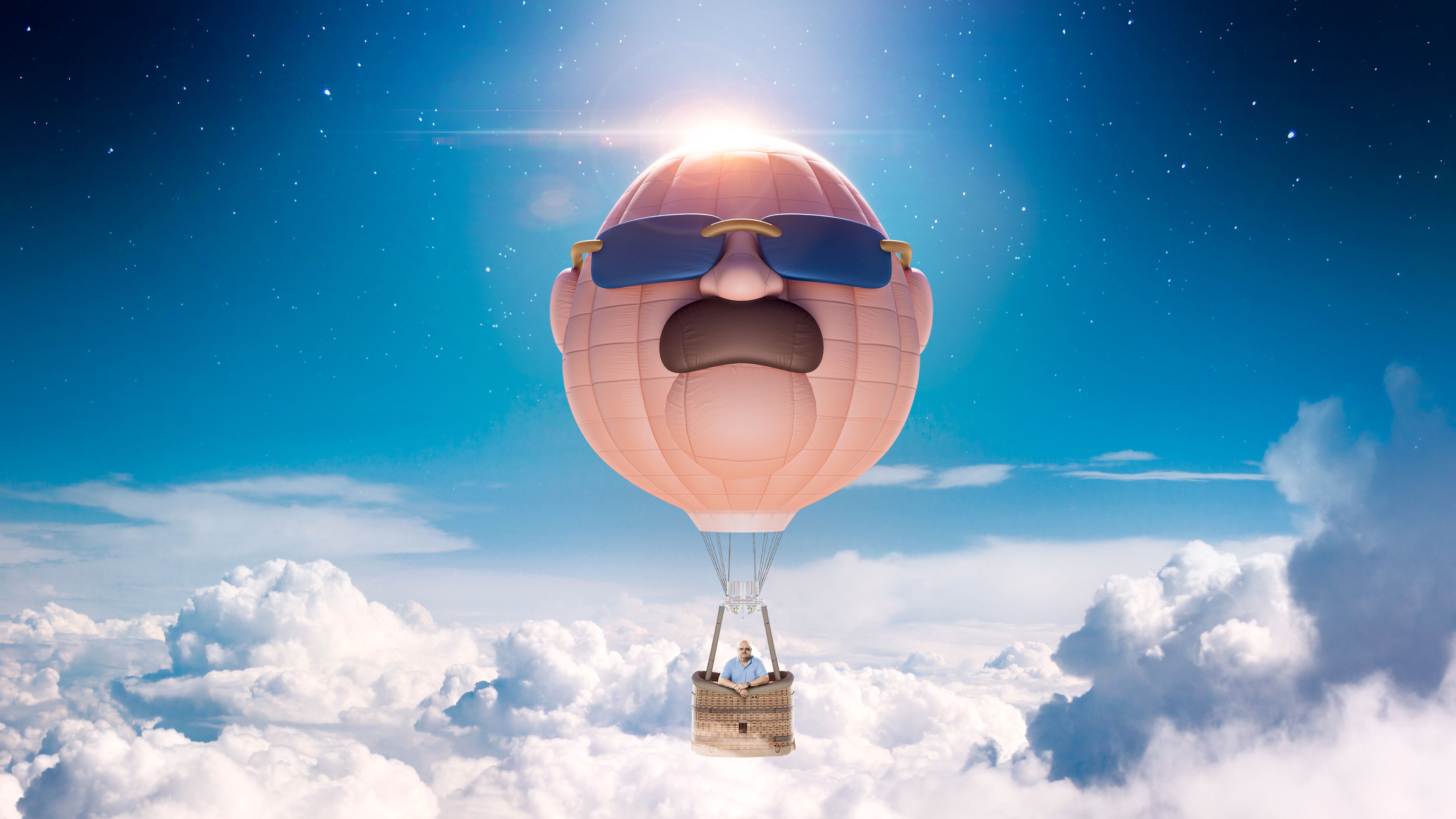 The Sky is the Limit All Stars