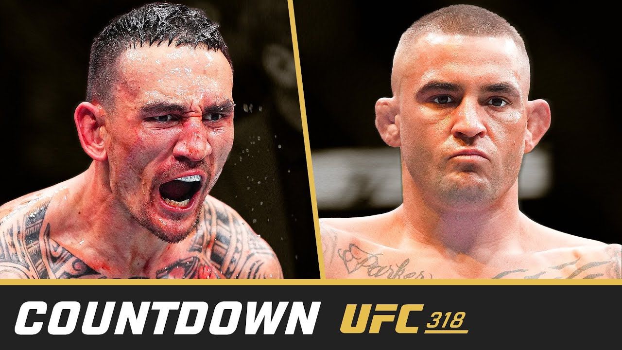 UFC COUNTDOWN - 2025 - S2025 - Aflevering 5