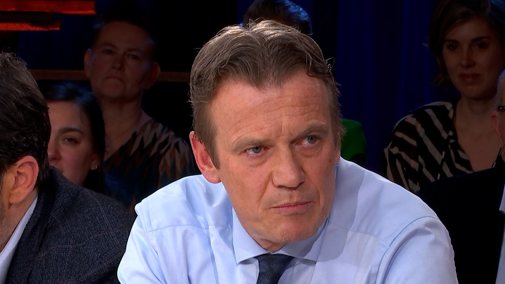 Paul Van Tigchelt: "Als minister van Justitie ligt je hoofd elke dag op het kapblok"