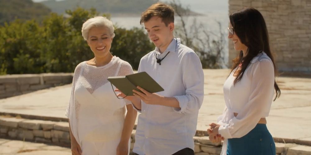 Virgin Island - S1 - Aflevering 1