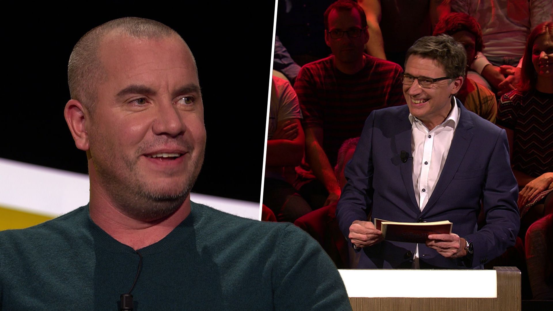 Jeroen van Koningsbrugge wordt jurylid in Slimste Mens 2019