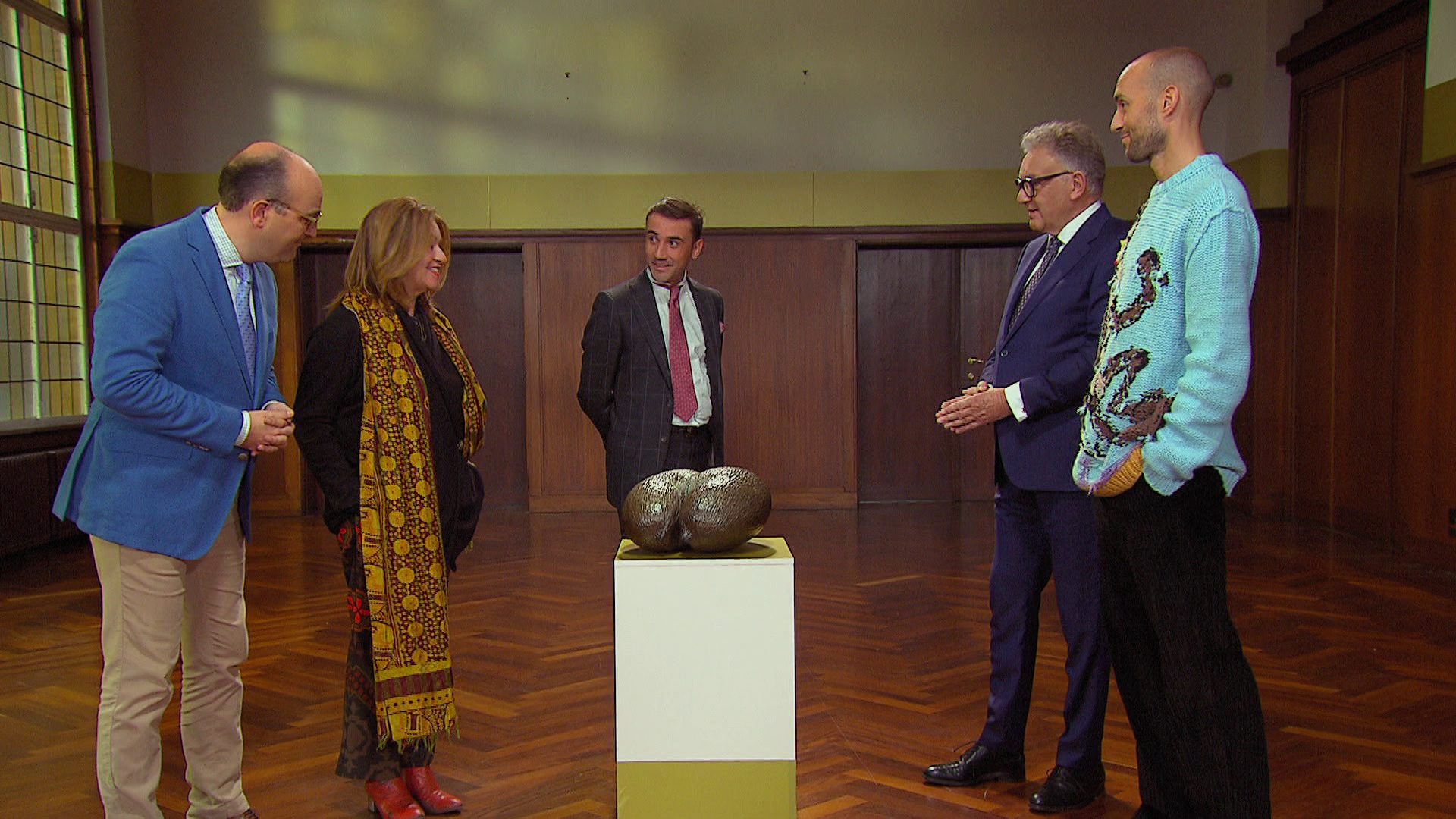 Stukken Van Mensen - Seizoen 4 - Aflevering 7