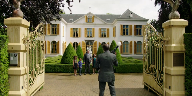 The Sky is the Limit - S4 - Aflevering 3