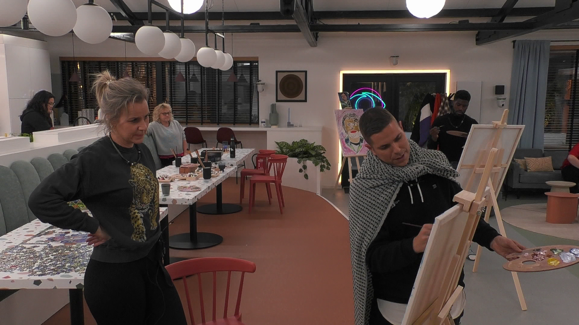 Big Brother - S1 - Aflevering 5