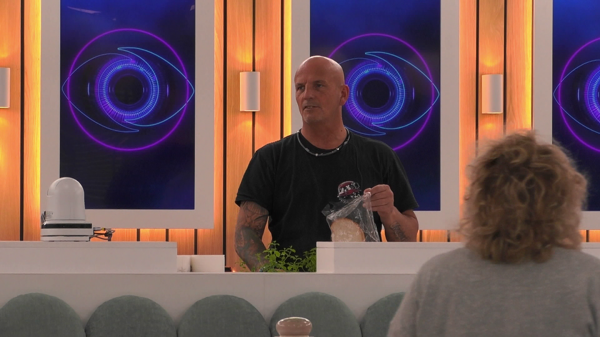 Big Brother - S1 - Aflevering 6