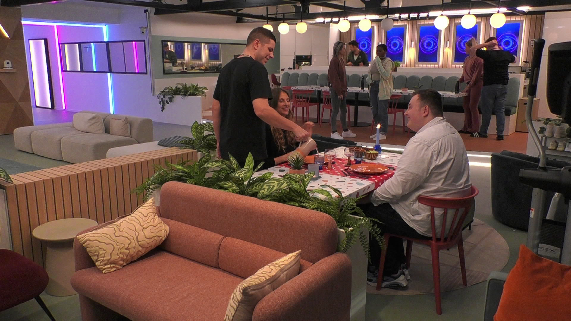 Big Brother - S1 - Aflevering 43