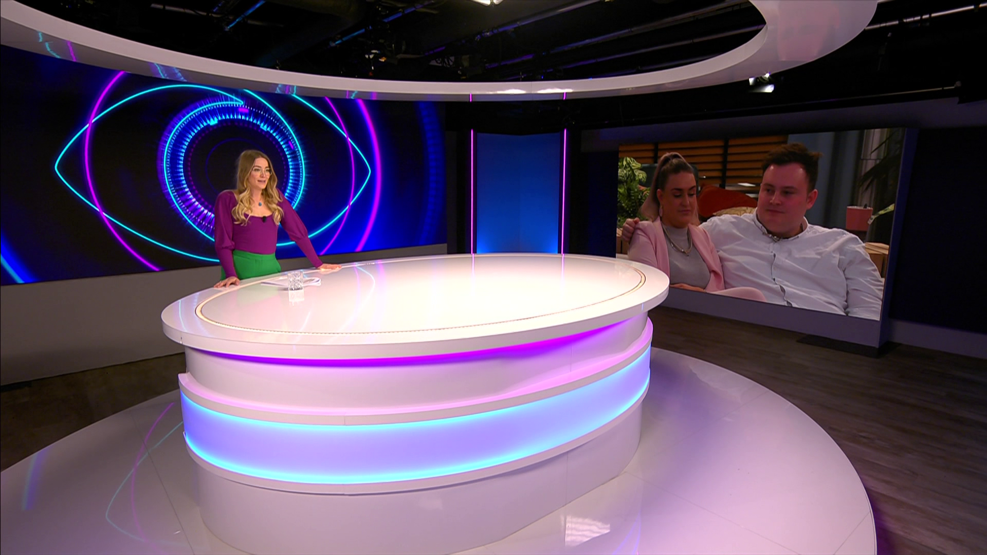 Big Brother - S1 - Aflevering 46
