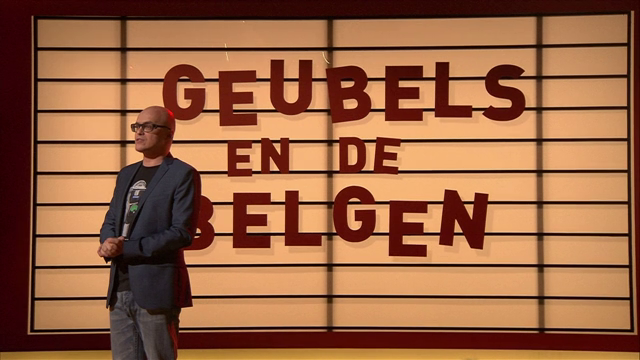 Geubels en de Belgen - S1 - Aflevering 8