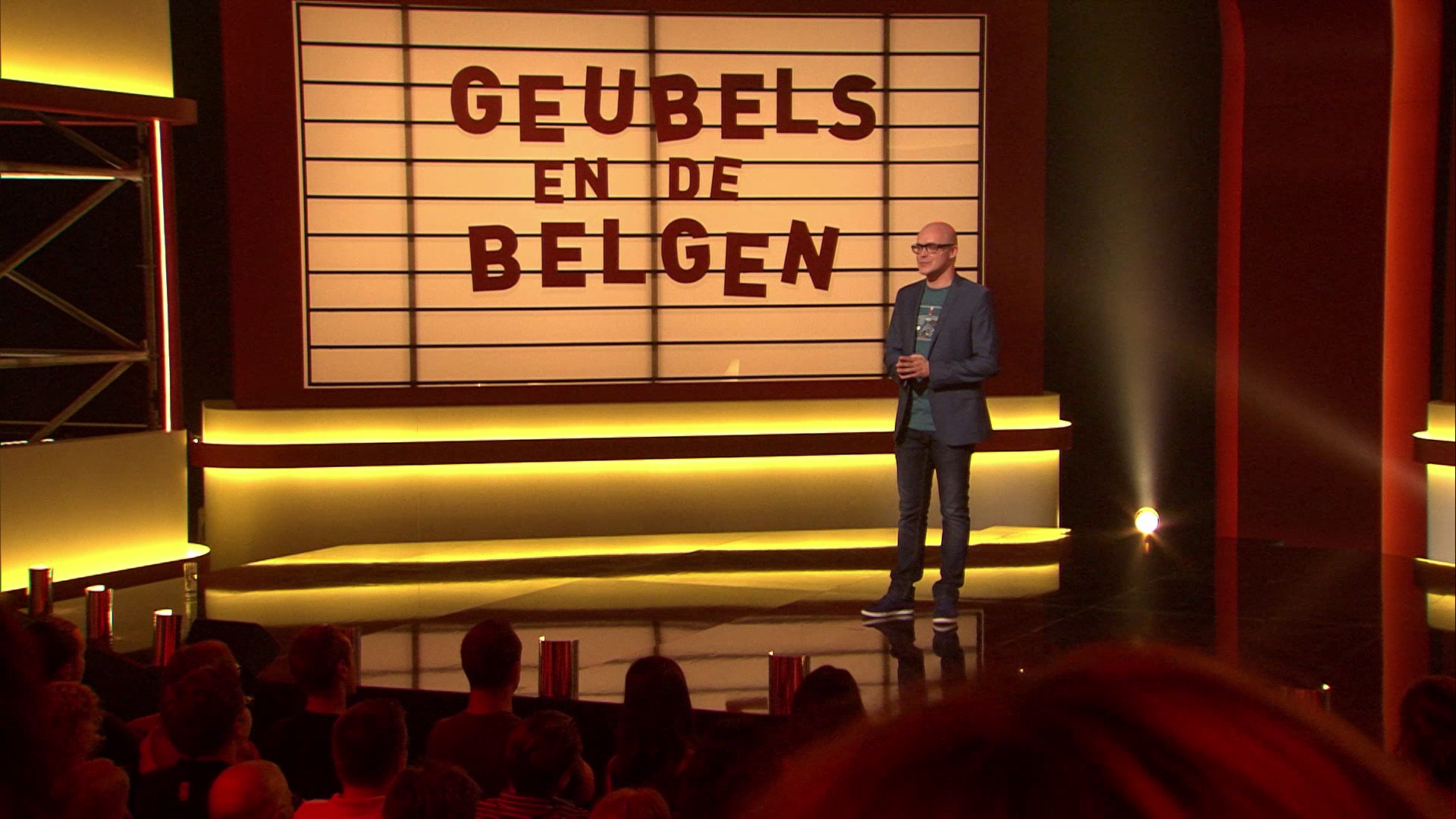 Geubels en de Belgen - S2 - Aflevering 3