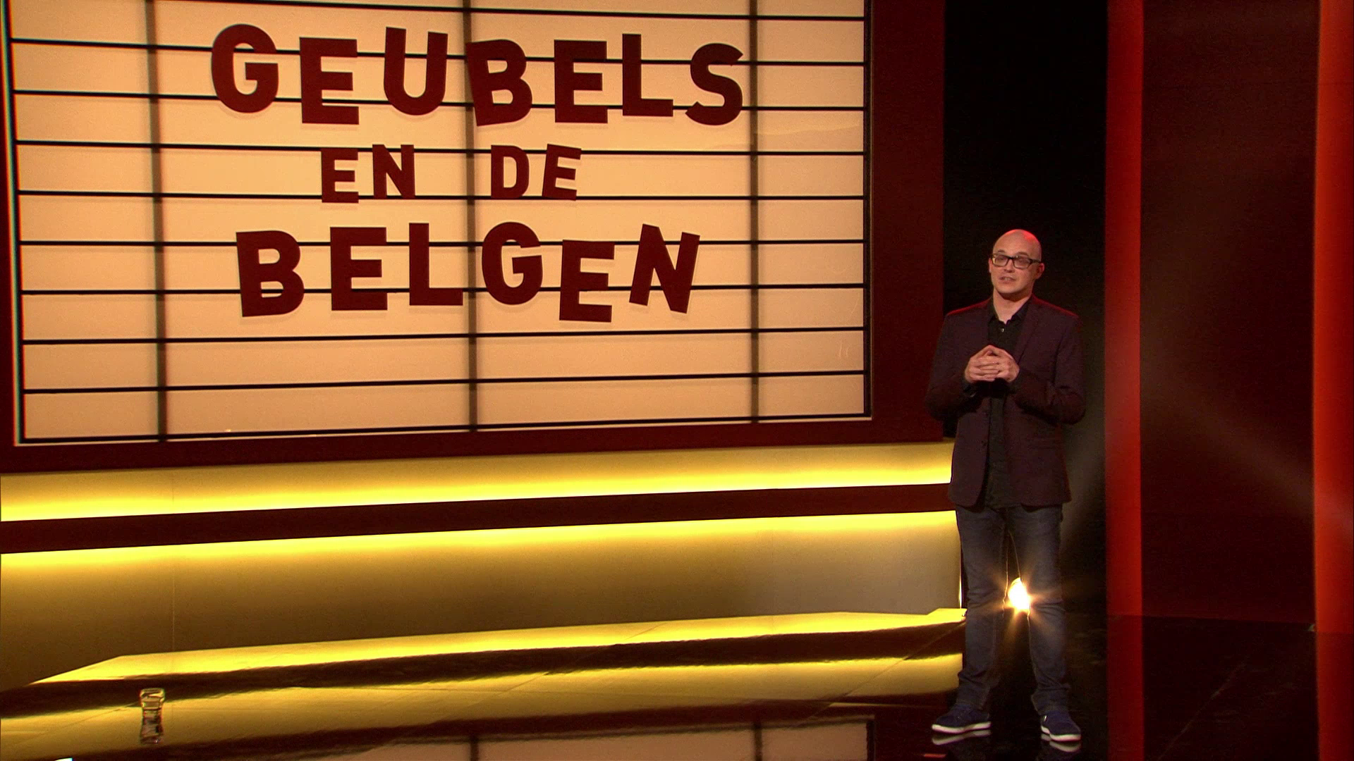 Geubels en de Belgen - S2 - Aflevering 6