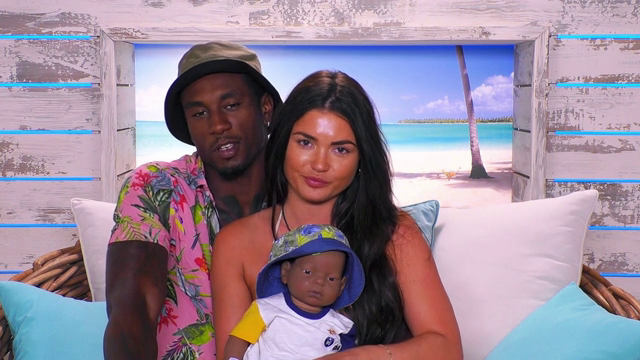 Love Island UK- S5 - Aflevering 45