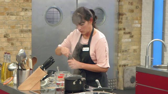 MasterChef UK - S16 - Aflevering 10