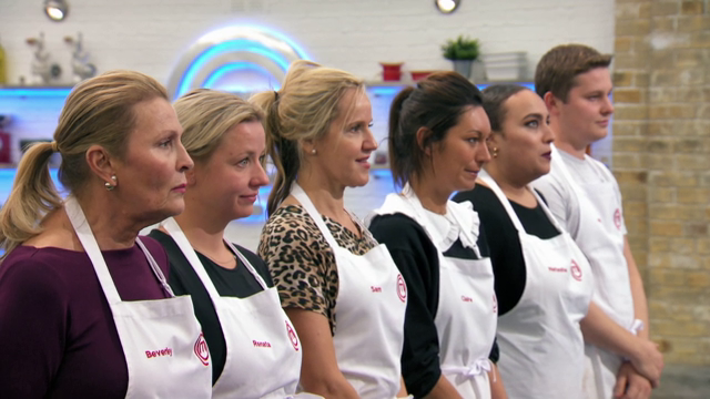 MasterChef UK - S16 - Aflevering 15