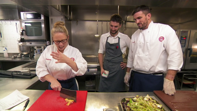 MasterChef UK - S16 - Aflevering 18