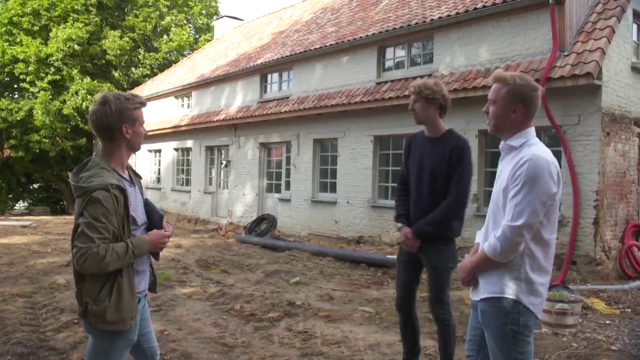 Huizenjagers - S8 - Aflevering 17
