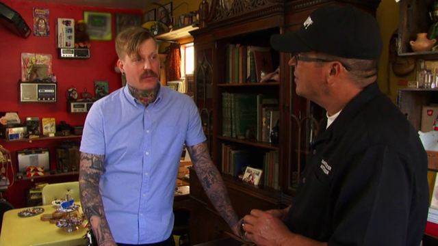 Storage Wars - S9 - Aflevering 4
