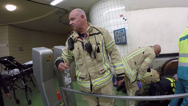 De Brandweer NL - S1 - Aflevering 2