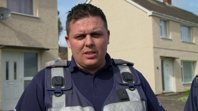 Grime and Punishment - S1 - Aflevering 4