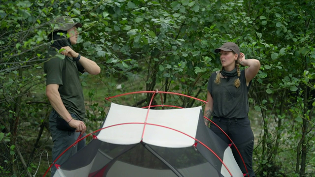 Klopjacht NL: Into the Wild - S1 - Aflevering 5