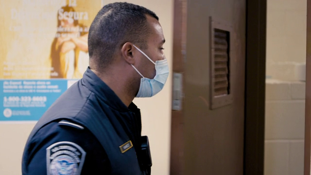 Borderforce USA: The Bridges - S3 - Aflevering 4
