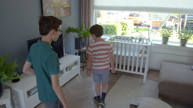 Kinderen kopen een huis - S1 - Aflevering 6