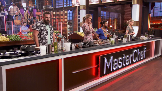 MasterChef USA - S12 - Aflevering 2