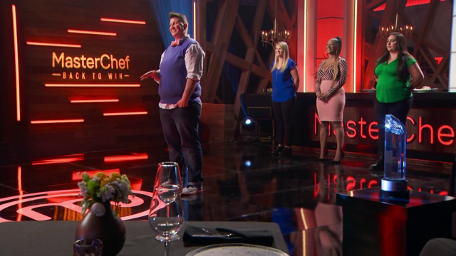 MasterChef USA - S12 - Aflevering 1